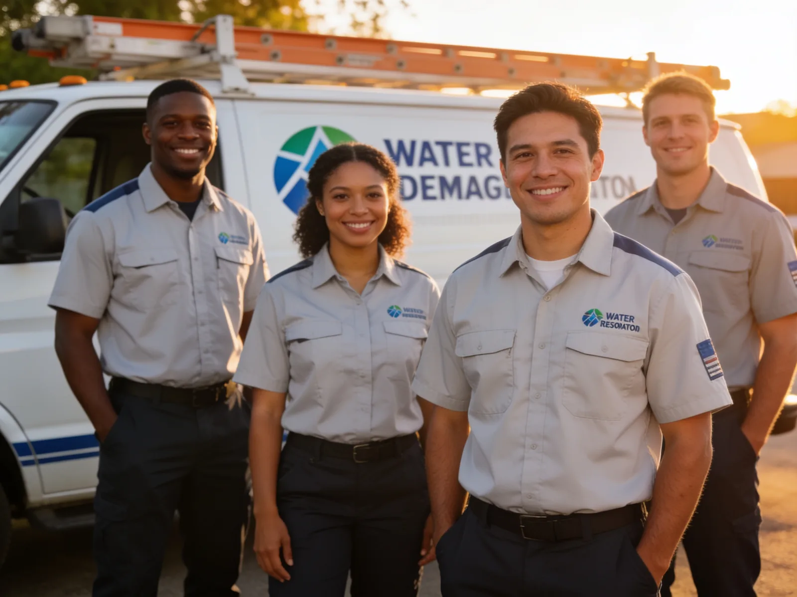 Water Damage Restoration company in Saint Paul, OR